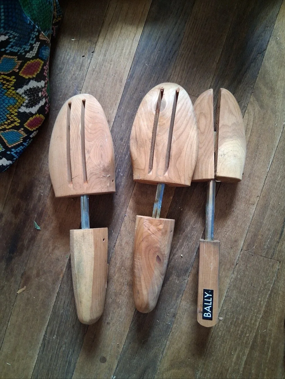 Shoe trees